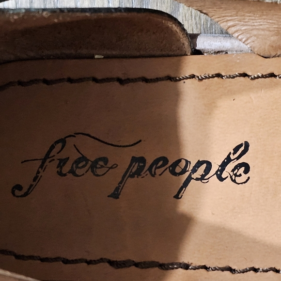 Free People Vale Boot Sandals, Womens Size US 8/EU 38 - Picture 8 of 11